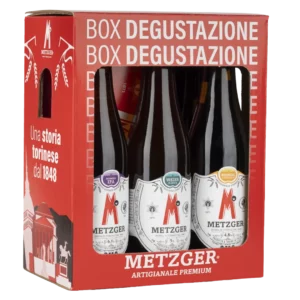 Box Degustazione Birre Chiare