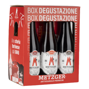 Box Degustazione "Scure" Metzger®