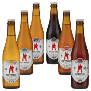 Cassa Mista 24 Birre Metzger®