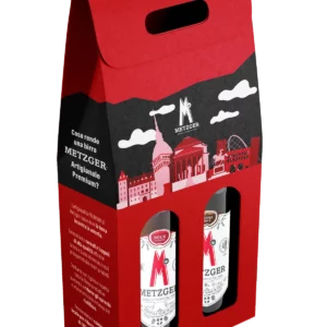 Box Chiare Metzger® 2x75cl